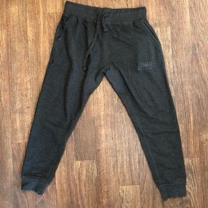 HVIII Brand Goods Charcoal Joggers - Men’s Large